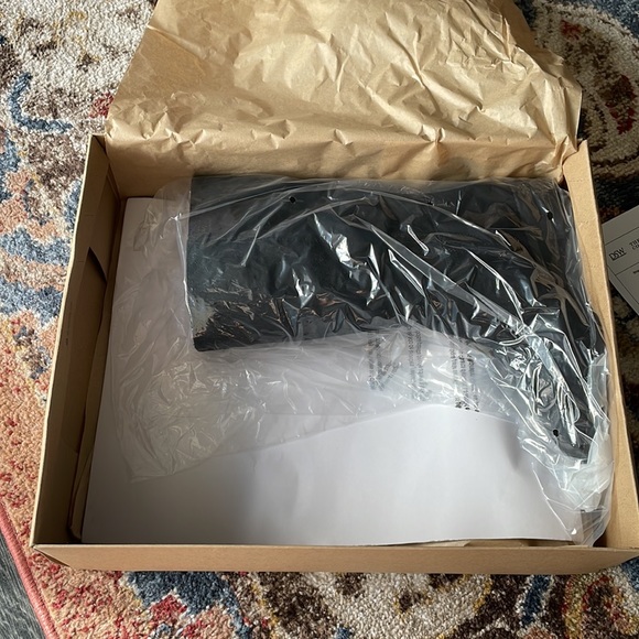 Lucky Brand Women's Lefara Mid Calf Boot - Picture 2 of 3